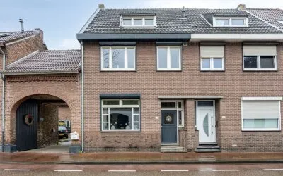 Tussenwoning te koop: Grensstraat 122, Waubach Landgraaf