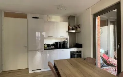 Appartement te huur: Grensstraat 124, Weesperzijde-Midden/Zuid Amsterdam