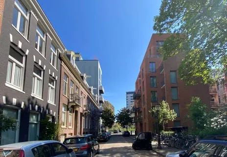 Appartement te huur: Grensstraat 142, Weesperzijde-Midden/Zuid Amsterdam