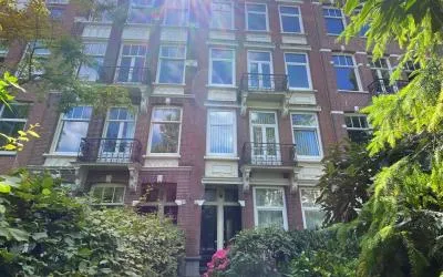 Appartement te koop: Grensstraat 18-2, Weesperzijde-Midden/Zuid Amsterdam