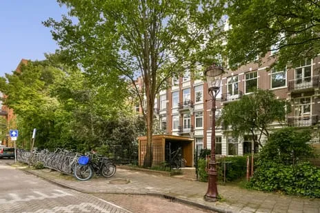 Appartement te koop: Grensstraat 18-2, Weesperzijde-Midden/Zuid Amsterdam