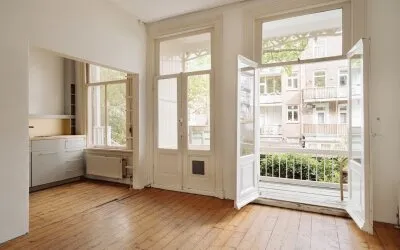 Appartement te koop: Grensstraat 27O, Weesperzijde-Midden/Zuid Amsterdam
