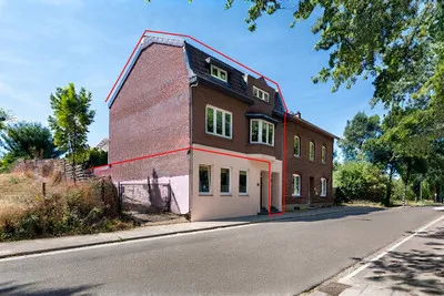Appartement te koop: Grensstraat 29A, Haanrade Kerkrade