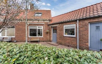 Tussenwoning te koop: Grensstraat 43, Beverwijk