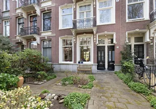 Appartement te koop: Grensstraat 8H, Weesperzijde-Midden/Zuid Amsterdam