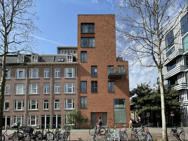 Woning te huur: Grensstraat, Weesperzijde-Midden/Zuid Amsterdam