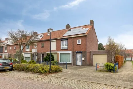 Hoekwoning te koop: Grensvaart 24, Doornbos-Linie Breda