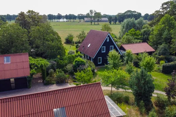 Vrijstaande woning te koop: Grensweg 3, Buitengebied Lievelde Lievelde