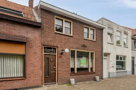 Tussenwoning te koop: Grenulaan 22, Binnenstad-Java Terneuzen