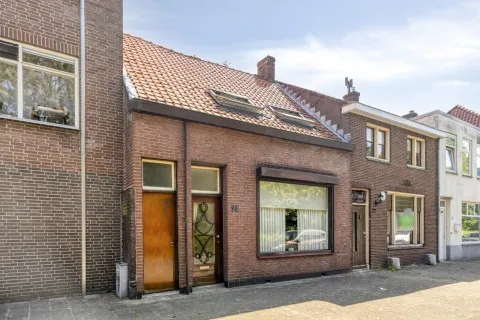 Tussenwoning te koop: Grenulaan 23, Binnenstad-Java Terneuzen