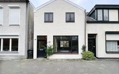 Hoekwoning te koop: Grenulaan 29, Binnenstad-Java Terneuzen