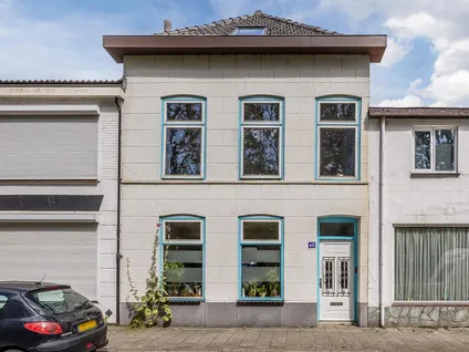 Tussenwoning te koop: Grenulaan 40, Binnenstad-Java Terneuzen