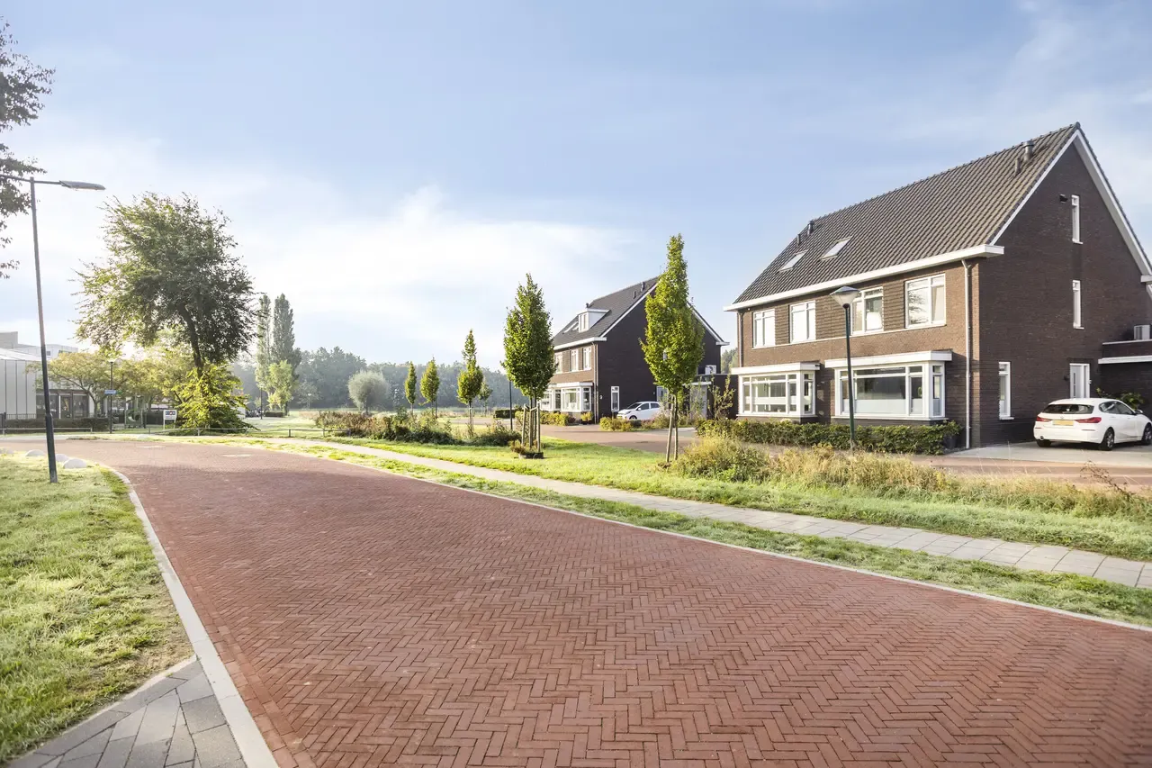 Vrijstaande woning te koop: Grenzenboom 11, Ewijk