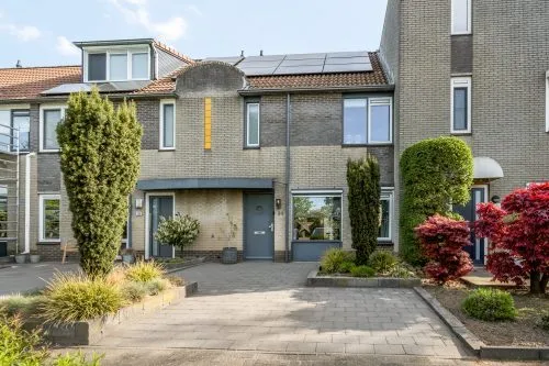 Tussenwoning te koop: Greppelland 34, Nijkerk