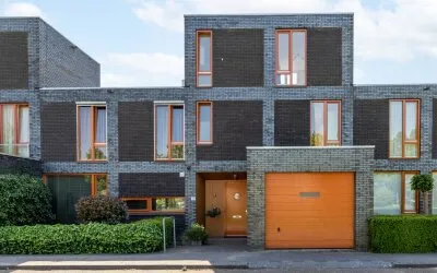 Tussenwoning te koop: Greppelmos 39, Milligen Zwolle