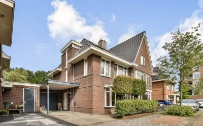 Tussenwoning te koop: Gretha Hofstralaan 117, Vaart Zuid Vlaardingen