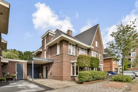 Tussenwoning te koop: Gretha Hofstralaan 117, Vaart Zuid Vlaardingen