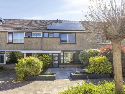 Tussenwoning te koop: Grevelingen 103, Stromenbuurt Alphen Aan Den Rijn