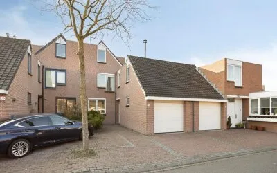 Terraced house for sale: Grevelingen 11, Balkengat Zwijndrecht