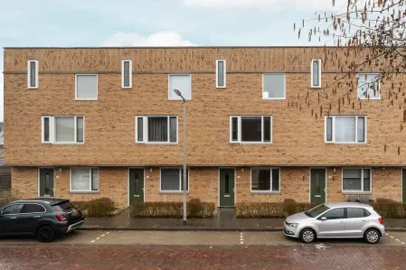 Tussenwoning te koop: Grevelingen 12, Presikhaaf II Arnhem