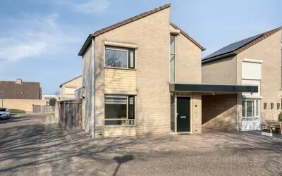 Tussenwoning te koop: Grevelingen 13, Brouwhuis-West Helmond
