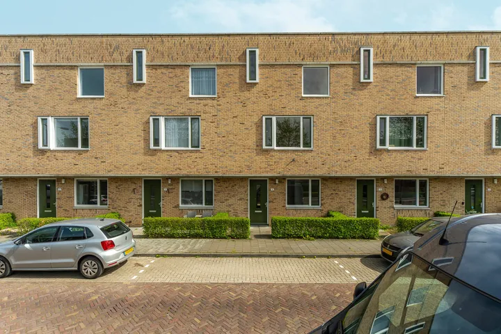 Tussenwoning te koop: Grevelingen 16, Presikhaaf II Arnhem