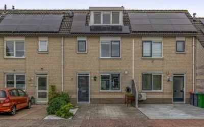 Tussenwoning te koop: Grevelingen 16, Brielle