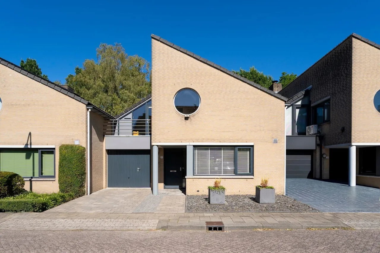 Tussenwoning te koop: Grevelingen 30, Tilburg