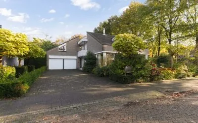 Vrijstaande woning te koop: Grevelingen 73, Tilburg