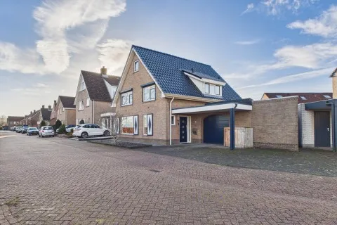 Vrijstaande woning te koop: Grevelingen 9, Zeldenrust Terneuzen