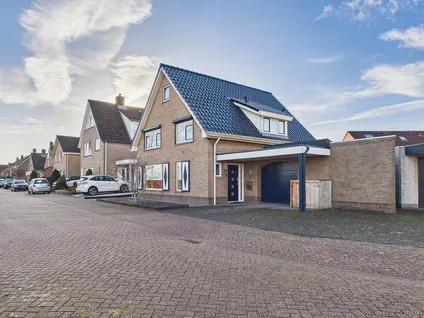 Vrijstaande woning te koop: Grevelingen 9, Zeldenrust Terneuzen