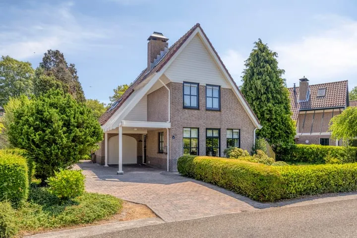 Vrijstaande woning te koop: Grevelingenhout 57, Recreatiegebied Bruinisse