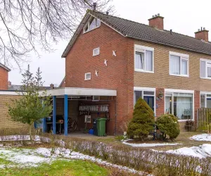 Tussenwoning te koop: Grevelingenlaan 16, Maarswold Stadskanaal