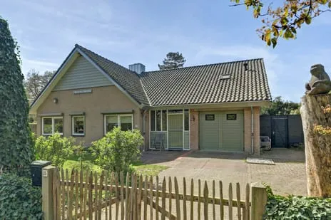 Vrijstaande woning te koop: Grevelingenlaan 25, Kloosterweg en omgeving Burgh-Haamstede