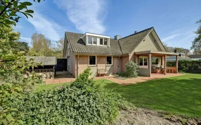 Vrijstaande woning te koop: Grevelingenlaan 25, Kloosterweg en omgeving Burgh-Haamstede
