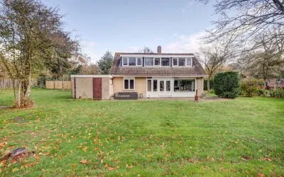 Vrijstaande woning te koop: Grevelingenlaan 45, Kloosterweg en omgeving Burgh-Haamstede
