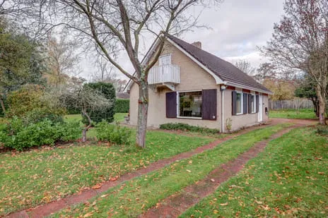 Vrijstaande woning te koop: Grevelingenlaan 45, Kloosterweg en omgeving Burgh-Haamstede
