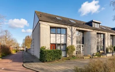 Hoekwoning te koop: Grevelingenmeer 60, Purmer-Zuid/Noord Purmerend