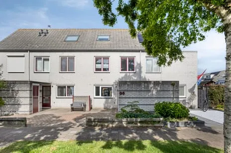 Tussenwoning te koop: Grevelingenmeer 96, Purmer-Zuid/Noord Purmerend