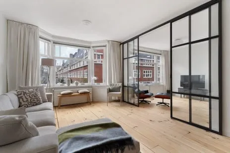 Appartement te koop: Grevelingenstraat 12-1, Wielingenbuurt Amsterdam