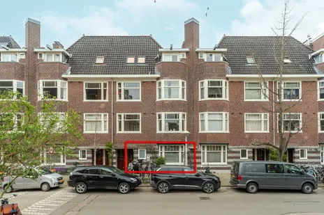Appartement te koop: Grevelingenstraat 12H, Wielingenbuurt Amsterdam
