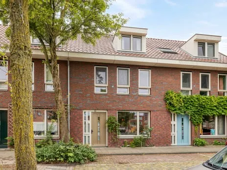 Tussenwoning te koop: Grevelingenstraat 13, Rivierenwijk Utrecht