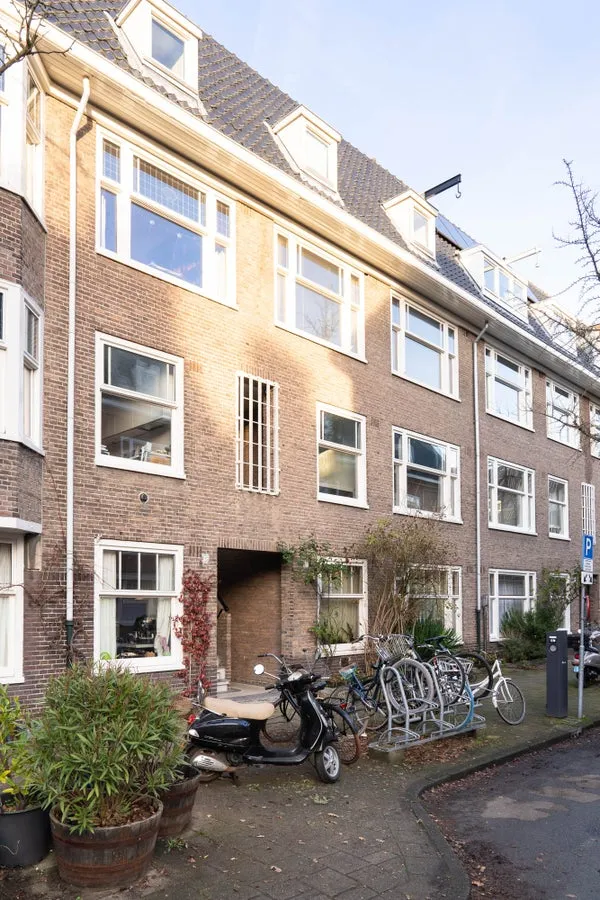 Appartement te huur: Grevelingenstraat 36-1, Wielingenbuurt Amsterdam