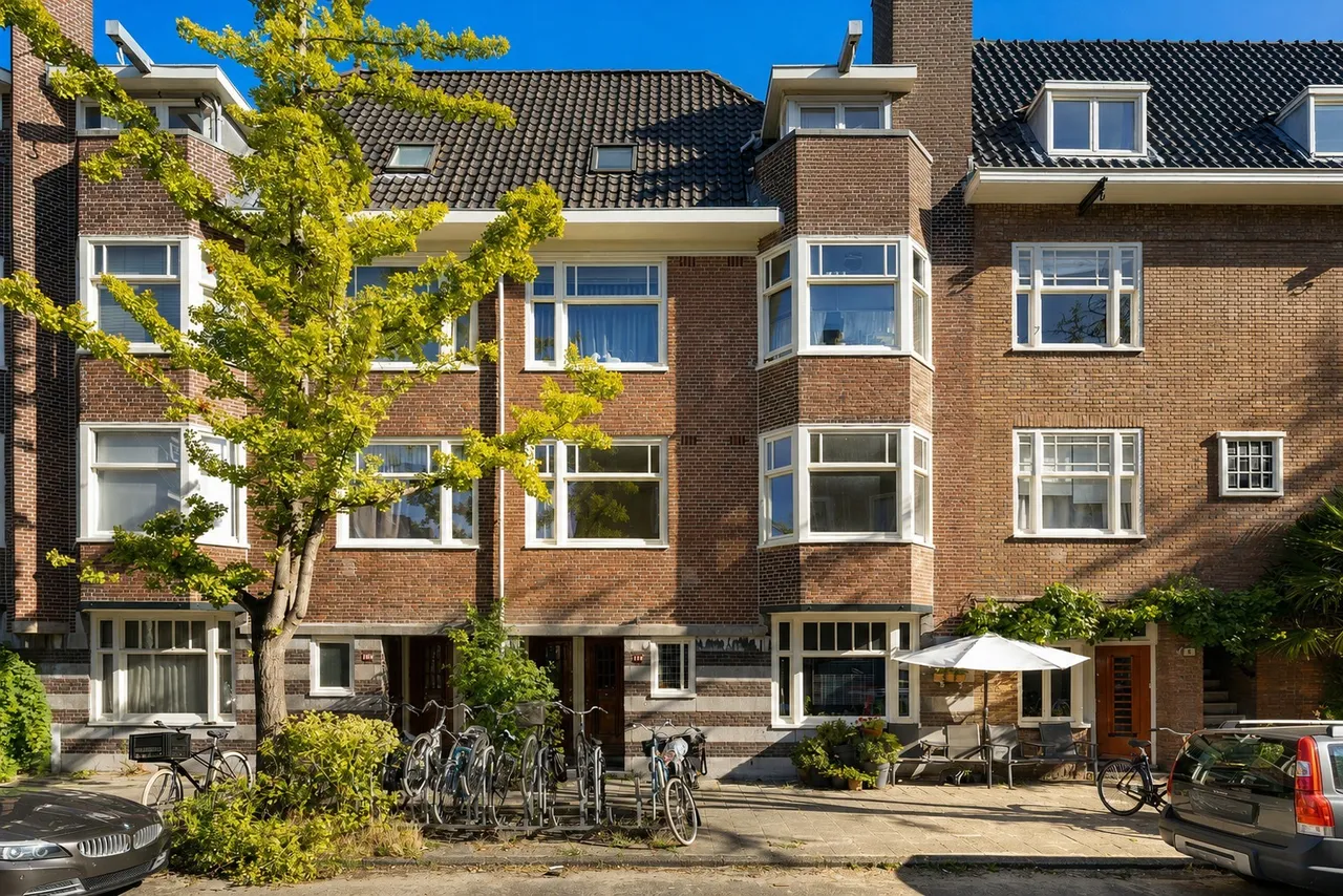 Appartement te koop: Grevelingenstraat 8-1, Amsterdam