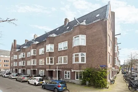 Appartement te koop: Grevelingenstraat 9-1, Wielingenbuurt Amsterdam