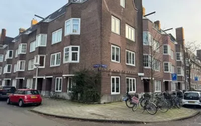 Appartement te koop: Grevelingenstraat 9-1, Wielingenbuurt Amsterdam