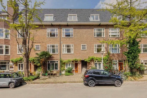 Woning te huur: Grevelingenstraat, Wielingenbuurt Amsterdam
