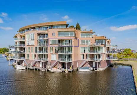 Appartement te koop: Grevelingstraat 144, Bloemenbuurt Lisse
