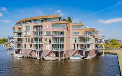 Appartement te koop: Grevelingstraat 144, Bloemenbuurt Lisse