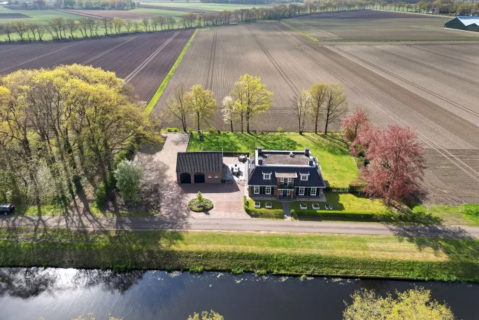 Vrijstaande woning te koop: Grevenberg 3, Verspreide huizen Wachtum Wachtum